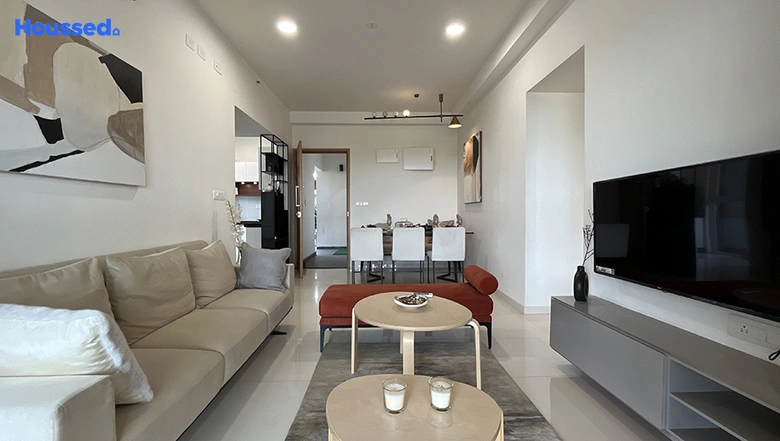 Sample Apartment